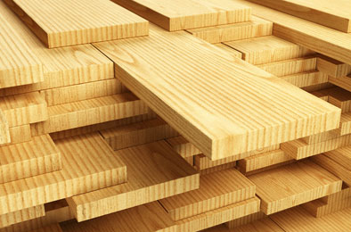 lumber